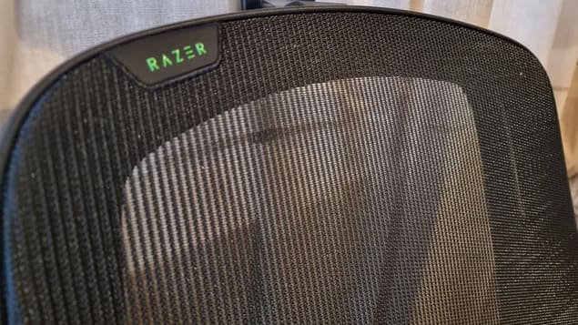 Игровое кресло Razer Fujin Pro