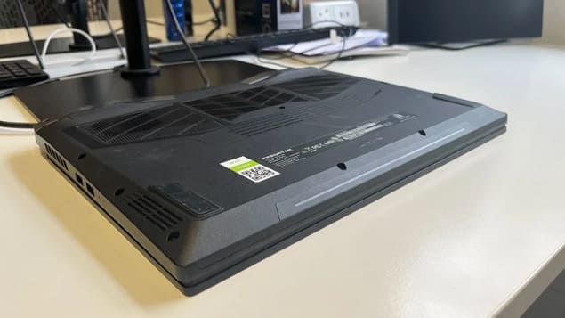 Материалы Acer Predator Helios 300 SpatialLabs Edition