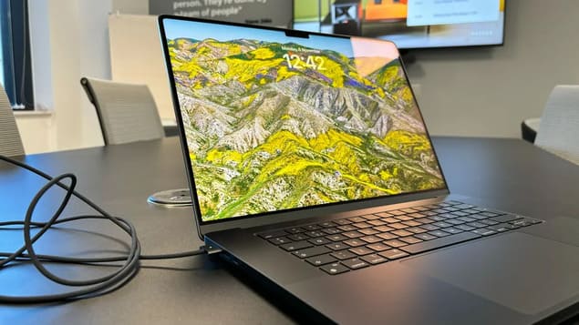 Новый MacBook Air