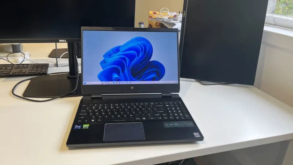 Обзор Acer Predator Helios 300 SpatialLabs Edition