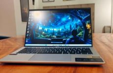 Обзор Acer Swift Go 14 (Intel Core Ultra)