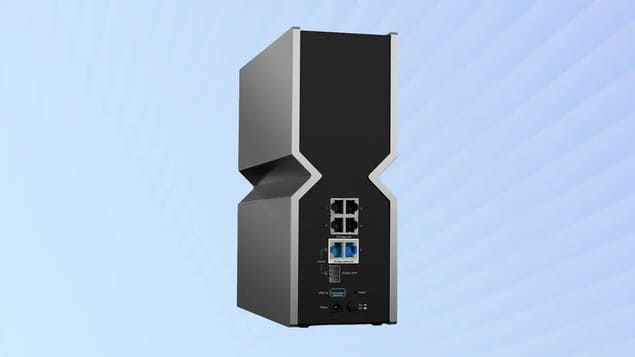 Порты TP-Link Archer BE900