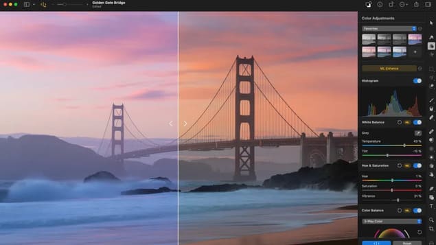 Приложение на iPad - Pixelmator