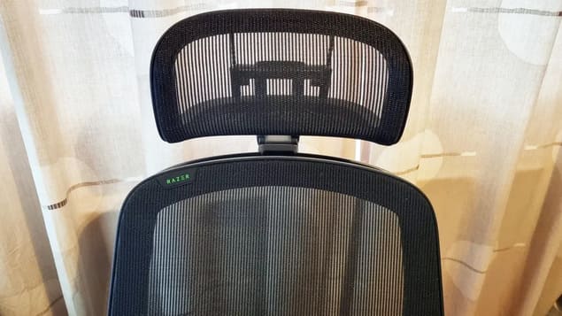 Спинка Razer Fujin Pro