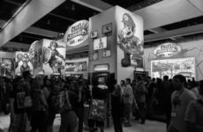 Старая выставка E3
