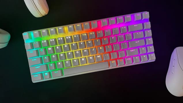 Alienware Pro Wireless Gaming Keyboard