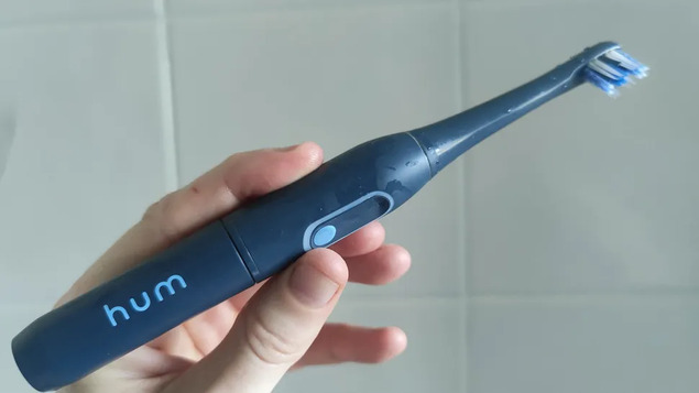Colgate Hum Smart Rhythm Electric Toothbrush