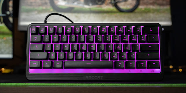 Roccat Magma Mini