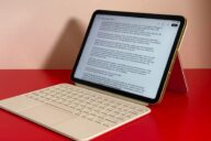 Apple iPad 11 с клавиатурой для офисной работы и повседневных задач
