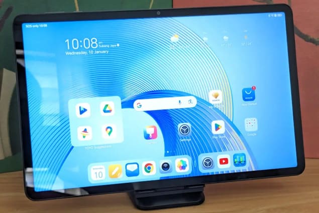 Бюджетный планшет Honor Pad X9
