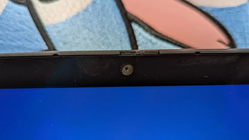 Веб-камера Lenovo ThinkPad L13 Yoga Gen 4