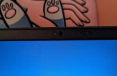 Веб-камера Lenovo ThinkPad L15 Gen 4