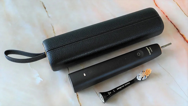 Зубная щетка Philips Sonicare 9900 Prestige