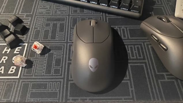 Игровая мышь Alienware Pro Wireless Mouse