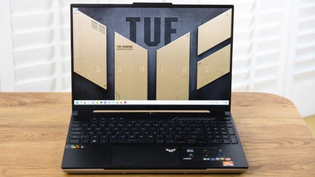 Игровой ноутбук Asus TUF Gaming A16 Advantage Edition