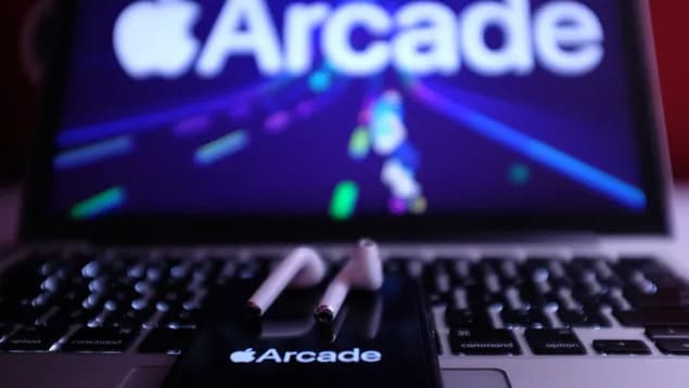 Игры для Apple в 2024 году