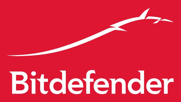 Логотип Bitdefender