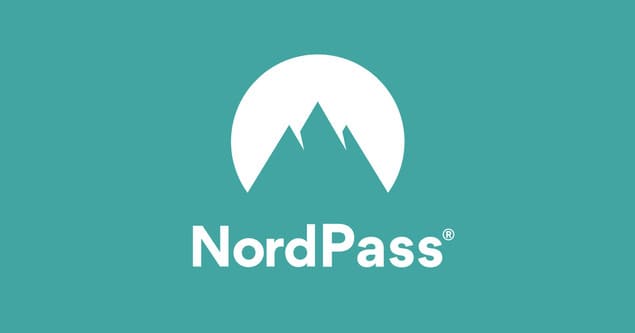 Логотип Nordpass