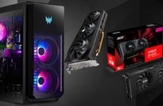 Новые видеокарты Acer
