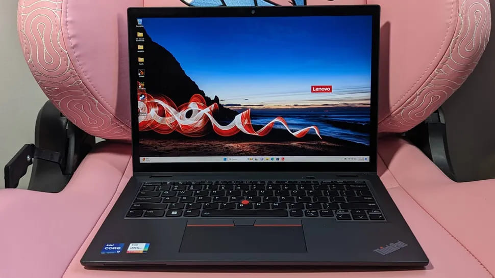 Ноутбук для бизнеса Lenovo ThinkPad L13 Yoga Gen 4