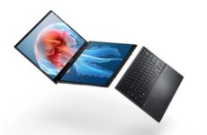 Ноутбук с двумя экранами Asus ZenBook Duo 2024