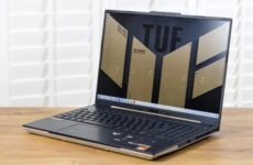 Обзор Asus TUF Gaming A16 Advantage Edition