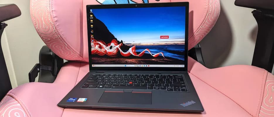 Обзор Lenovo ThinkPad L13 Yoga Gen 4