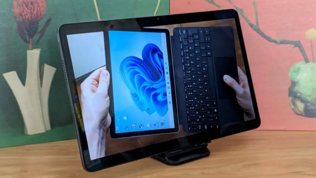Экран Honor Pad X9