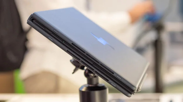 Ноутбук HP Spectre Fold 17 (2024)