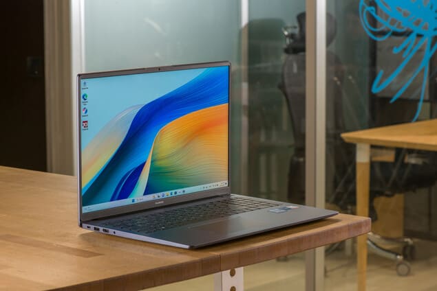 Обзор Huawei MateBook D16 (2024)