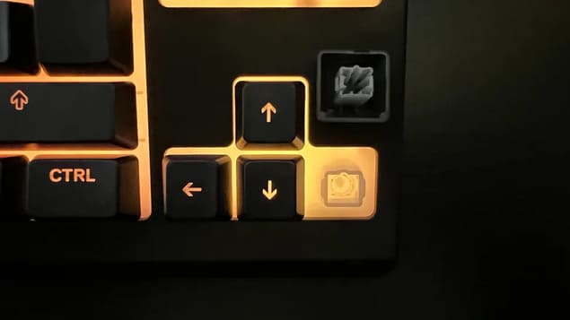 Переключатели SteelSeries Apex 3 TKL