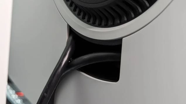Провода Alienware AW3225QF