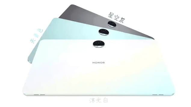 Рекламная презентация Honor Pad 9