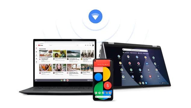 Хромбуки и смартфоны с Android