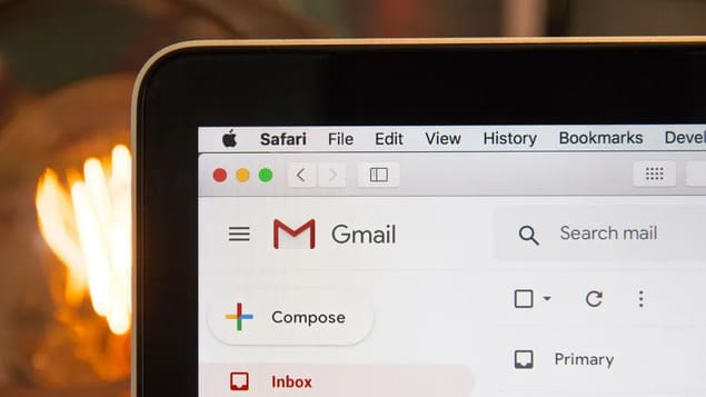Электронная почта Gmail