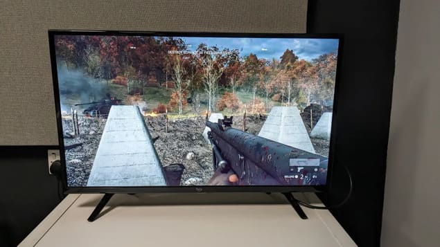 Battlefield 5 на Amazon Fire TV 32
