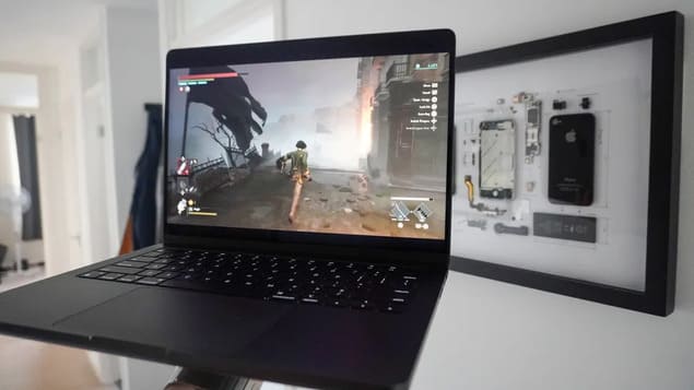 MacBook Pro 14 M3 Pro