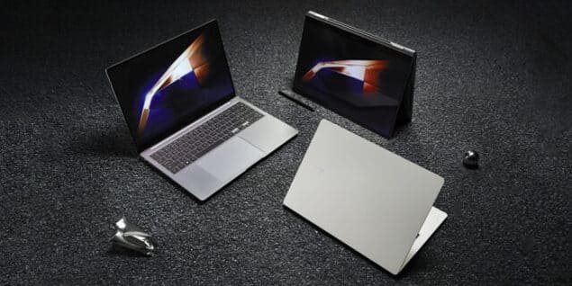 Samsung Galaxy Book 4S