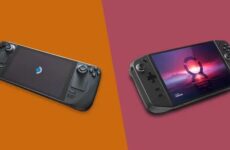 Steam Deck против Lenovo Legion Go