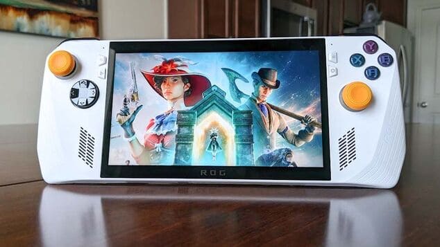 Игровой ПК ROG Ally