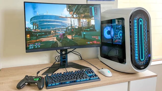 Игровой компьютер Alienware Aurora R15
