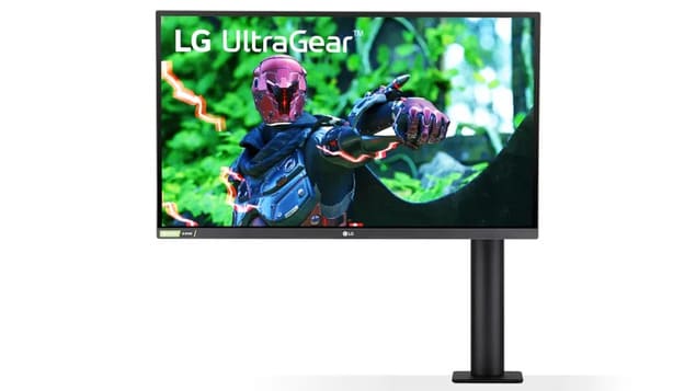 Монитор LG UltraGear Ergo 27GN88A
