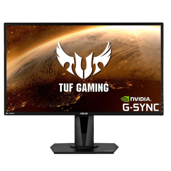Монитор с разрешением 1440р - Asus VG27AQ