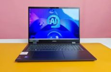 Ноутбук MSI Prestige 16 AI Evo