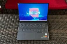 Обзор Lenovo Legion Slim 5 (2024)