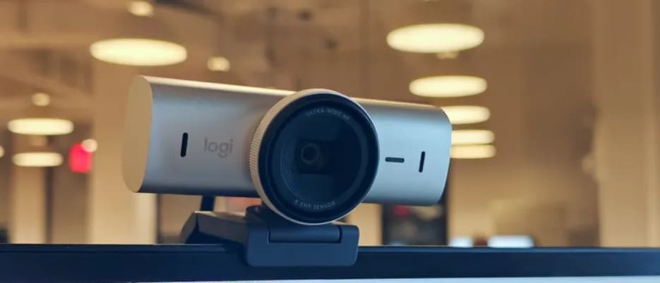 Обзор Logitech MX Brio 4K