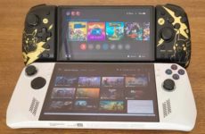 Портативный ASUS ROG Ally