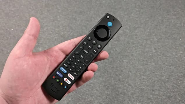 Пульт телевизора Amazon Fire TV 32