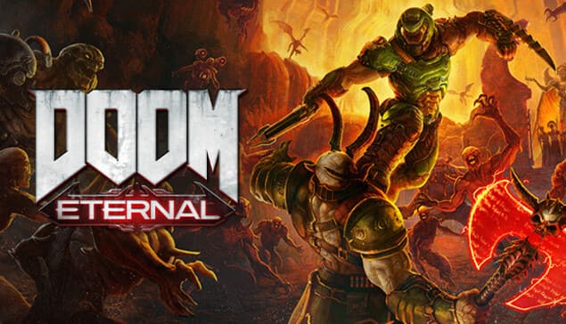 DOOM ETERNAL