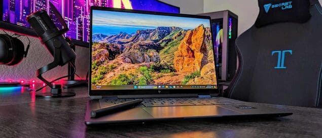 HP Spectre x360 14 (2024)
